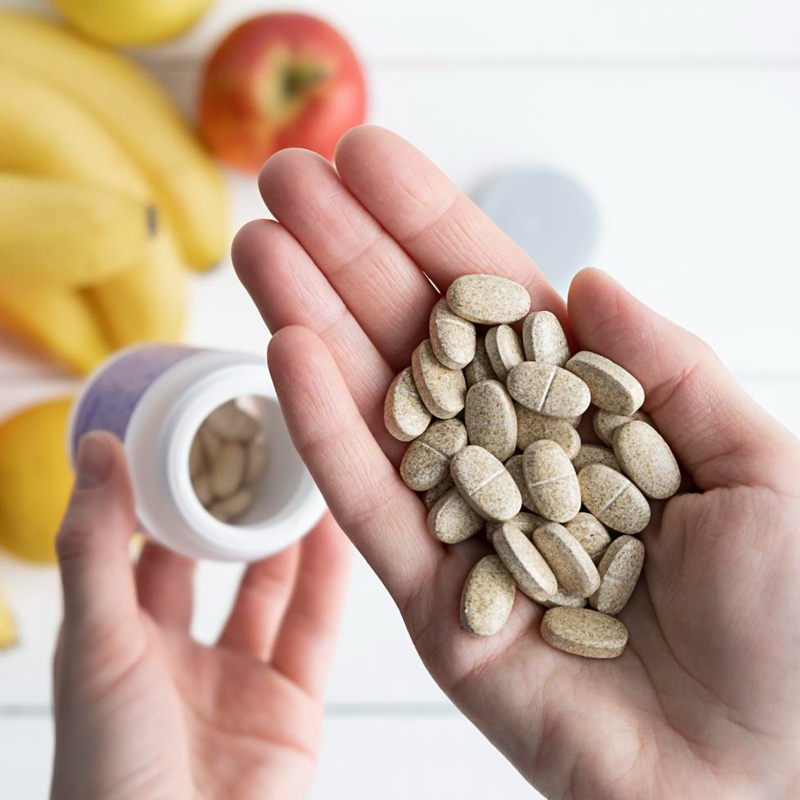 NBL BRC+ Vege Capsules