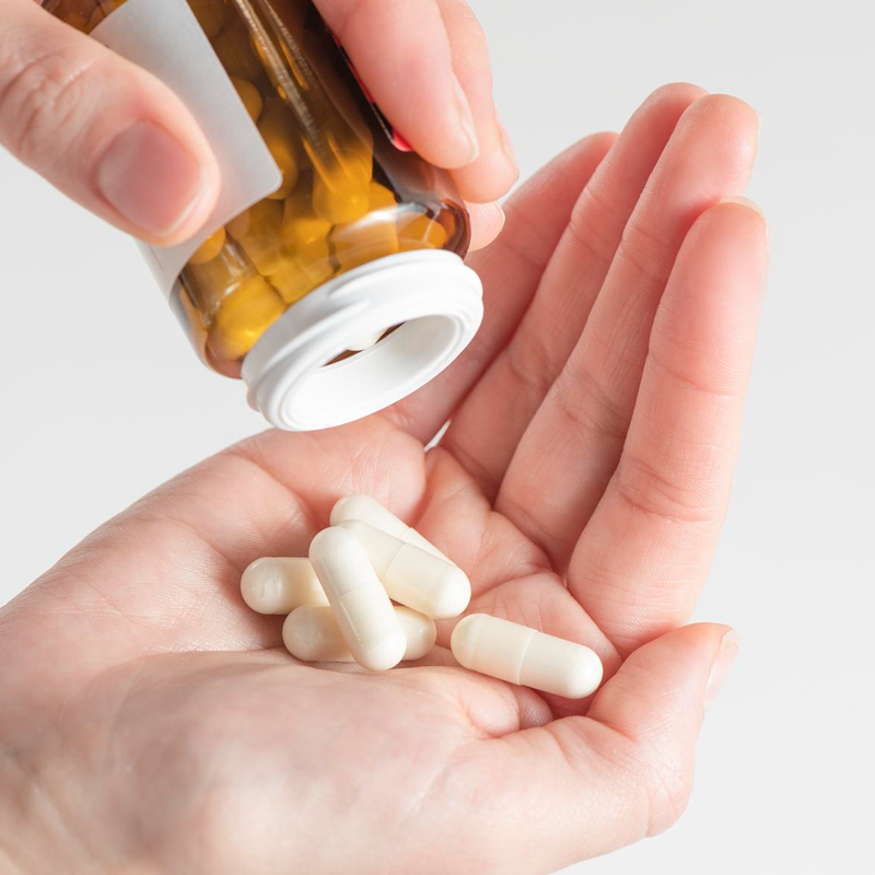 NBL BRC+ Vege Capsules