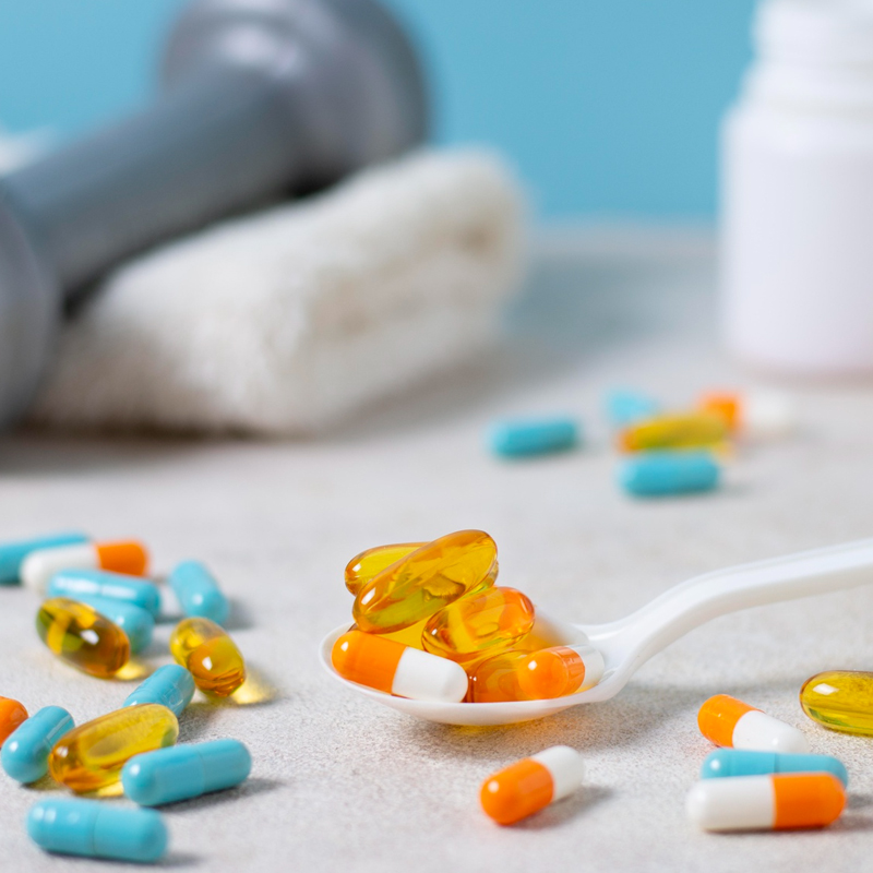 ทำไมอาหารเสริมถึงแพง