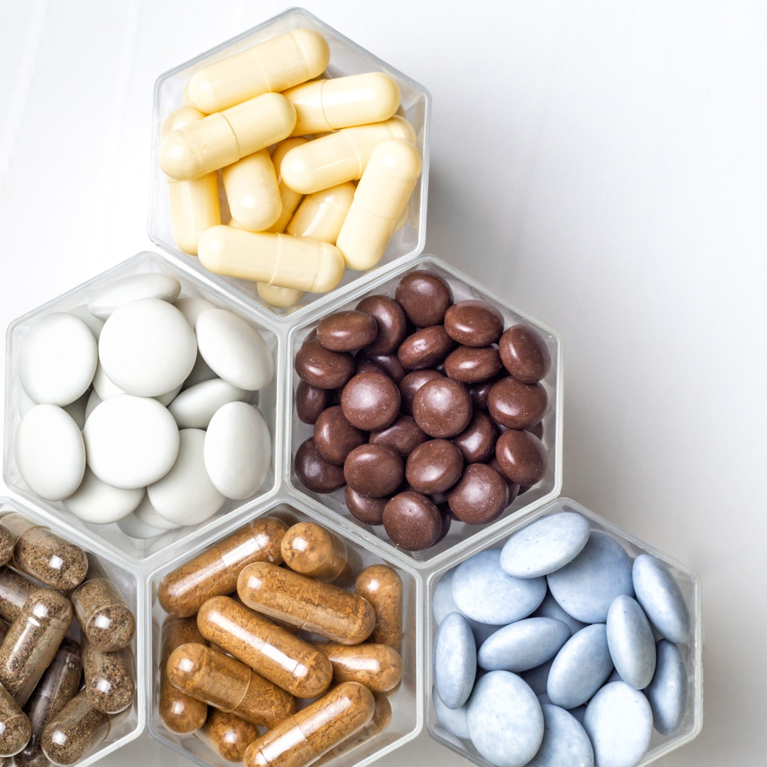 อาหารเสริม