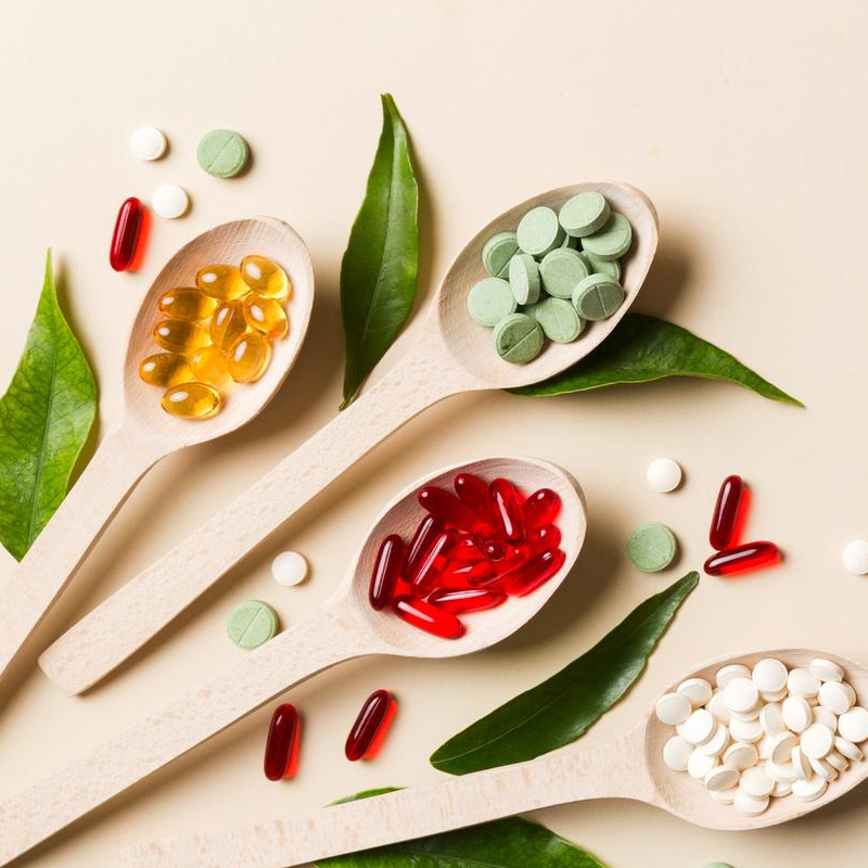 NBL BRC+ Vege Capsules