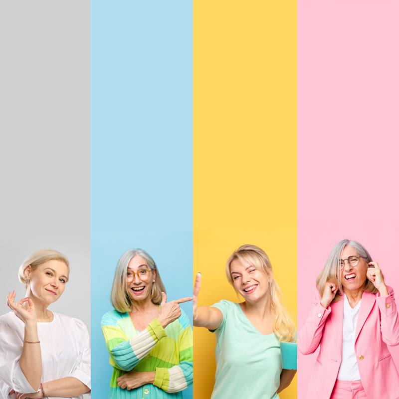 สารอาหารสำคัญ เพื่อคนวัยทอง