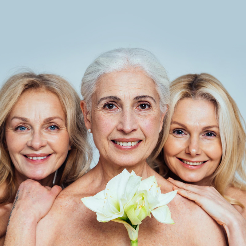 สารอาหารสำคัญ เพื่อคนวัยทอง