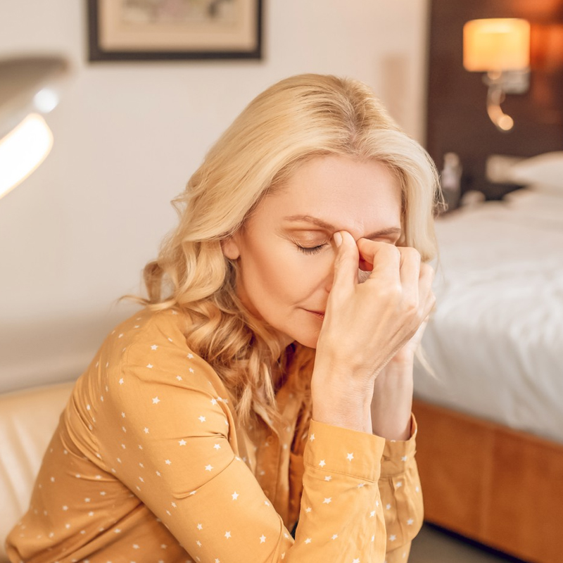 สารอาหารสำคัญ เพื่อคนวัยทอง