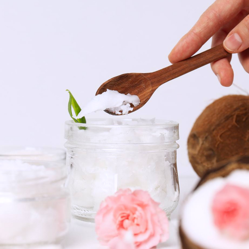 น้ำมันมะพร้าว