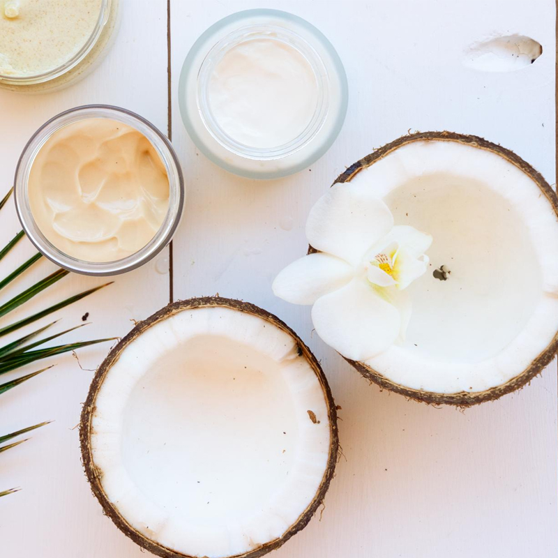 น้ำมันมะพร้าว