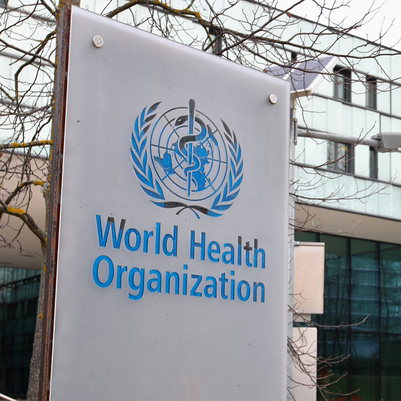 องค์การอนามัยโลก