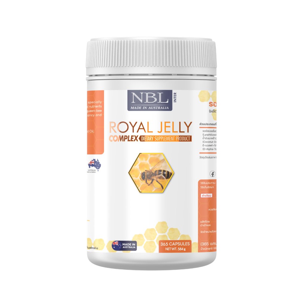 NBL Royal Jelly