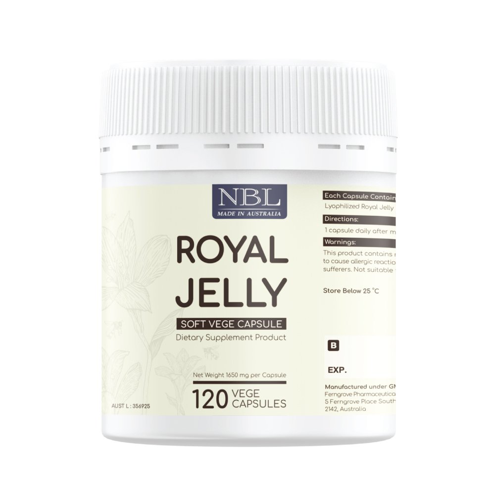 NBL Royal Jelly