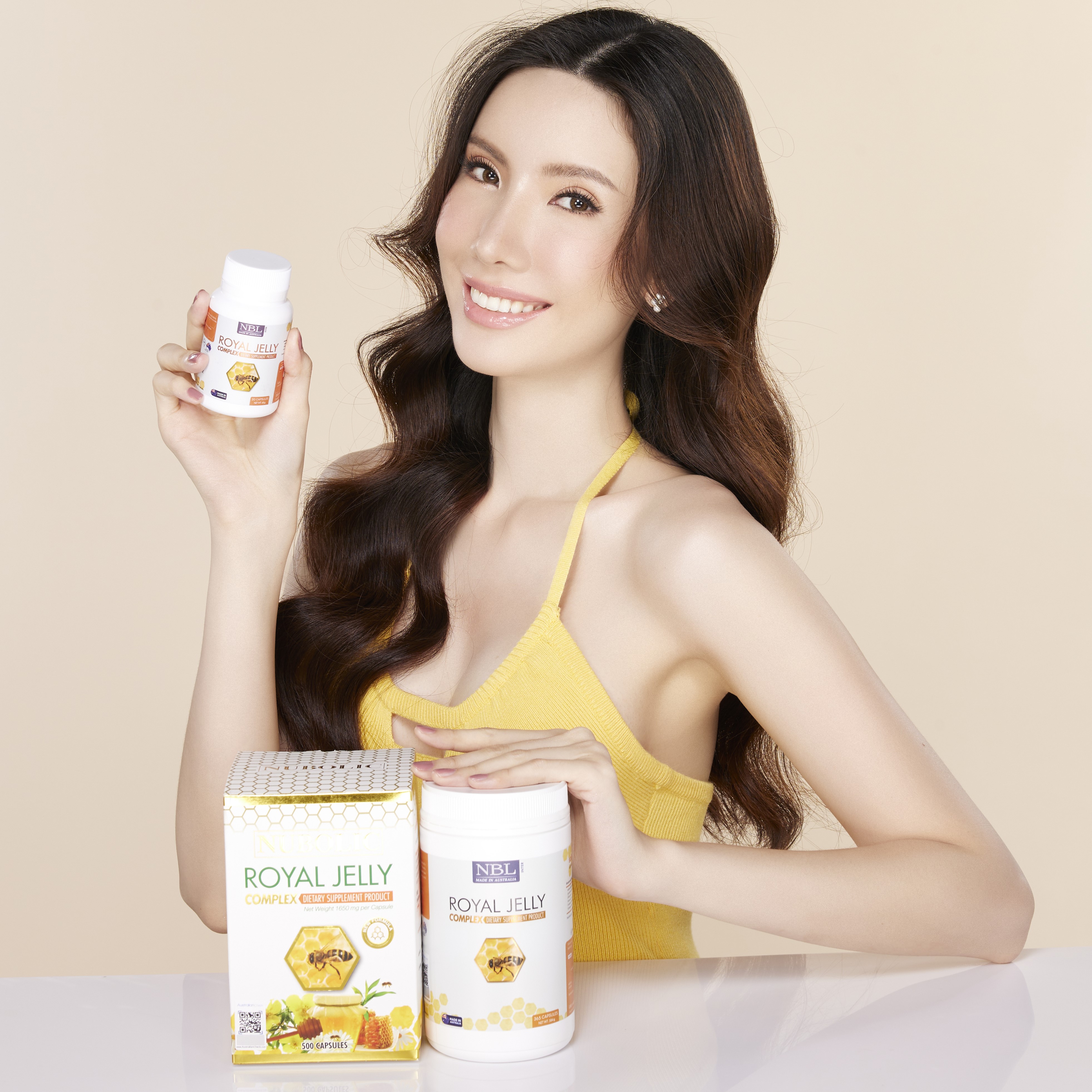 NBL Royal Jelly Complex