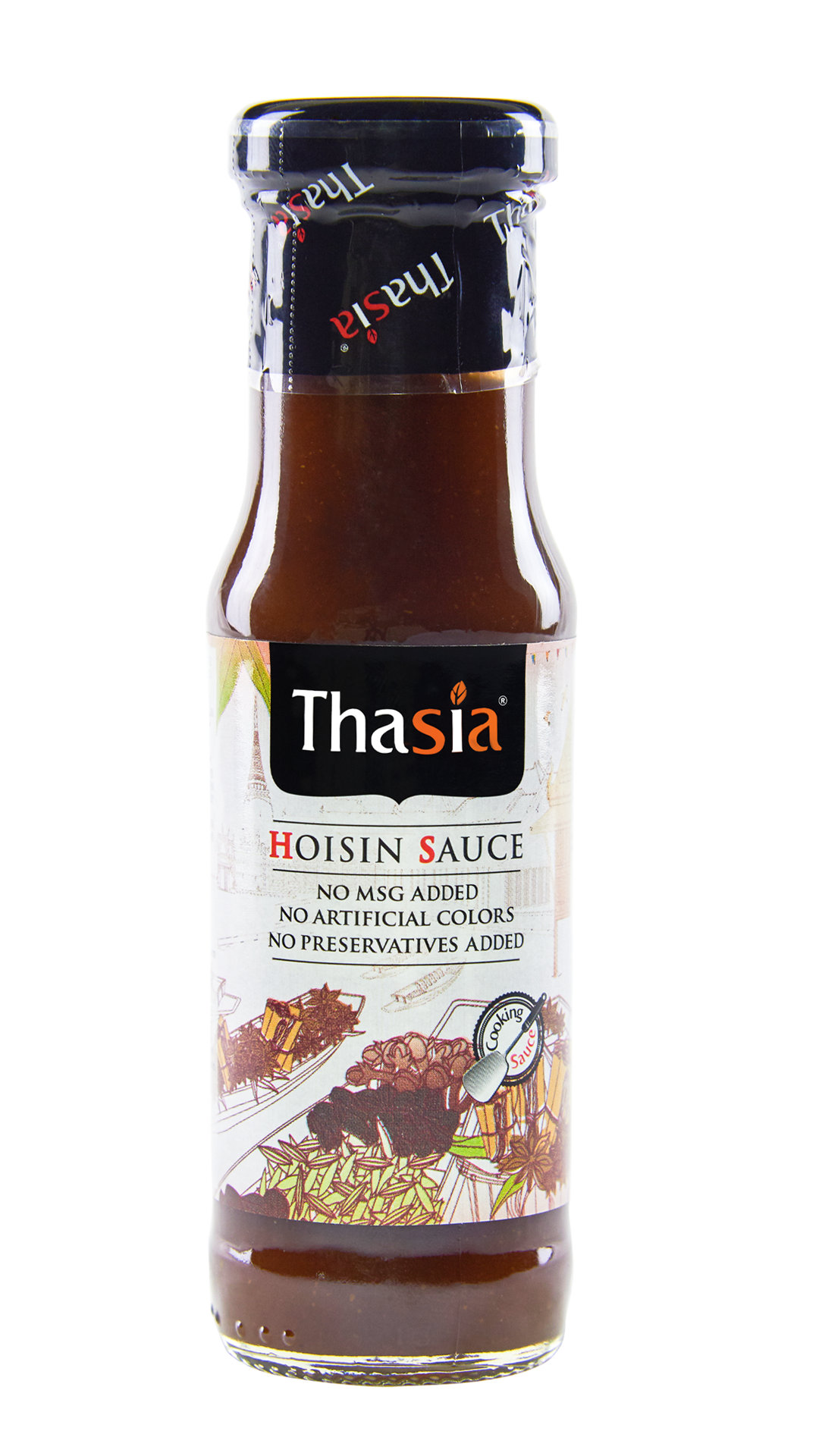 Hoisin Sauce - Thasiafoods
