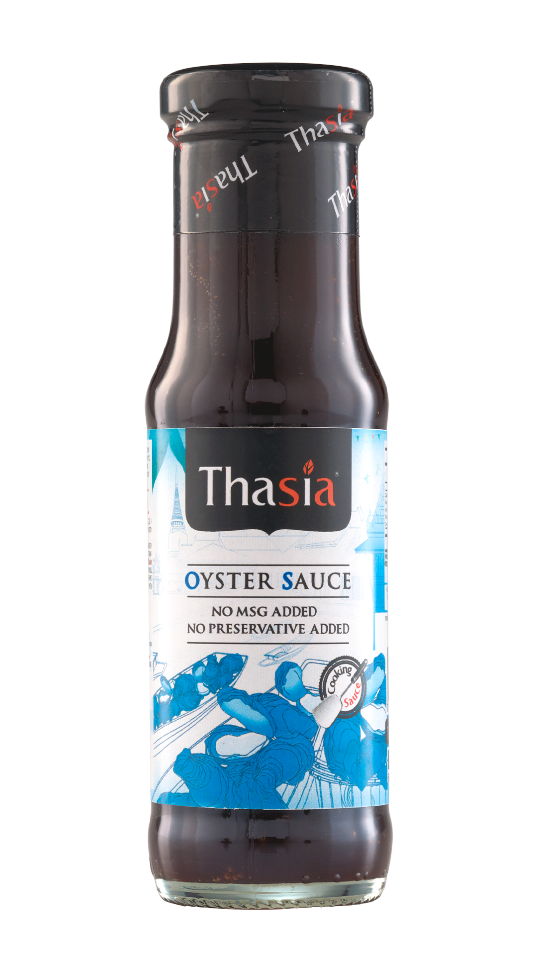 Oyster Sauce - Thasiafoods