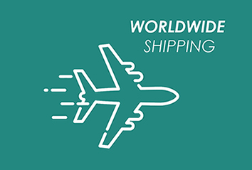 ESTIMATED - WORLD WIDE SHIPPING COST / IN THAI BAHT CURRENCY 