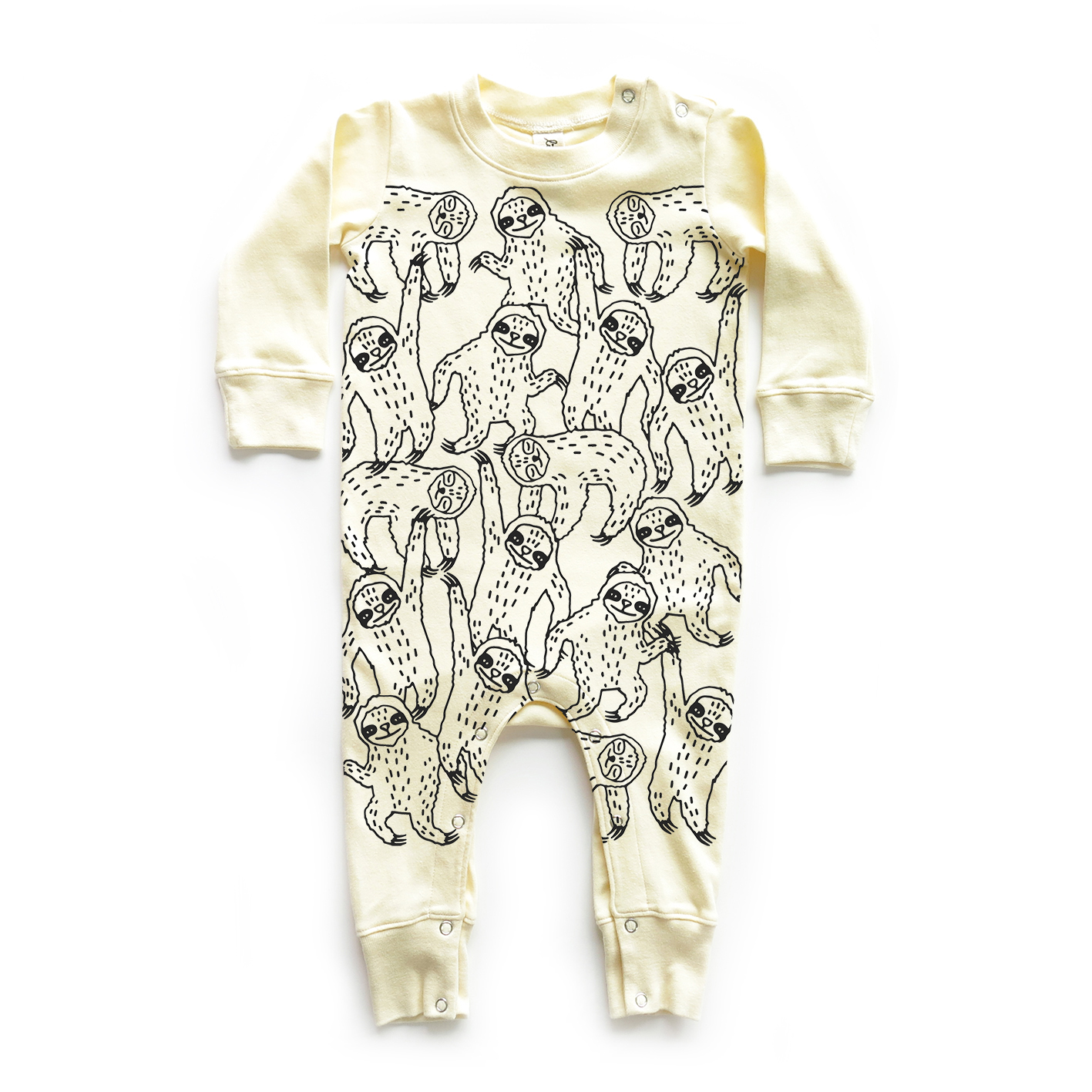 BABY 0-18M [C] LP0215 SLOTHS 