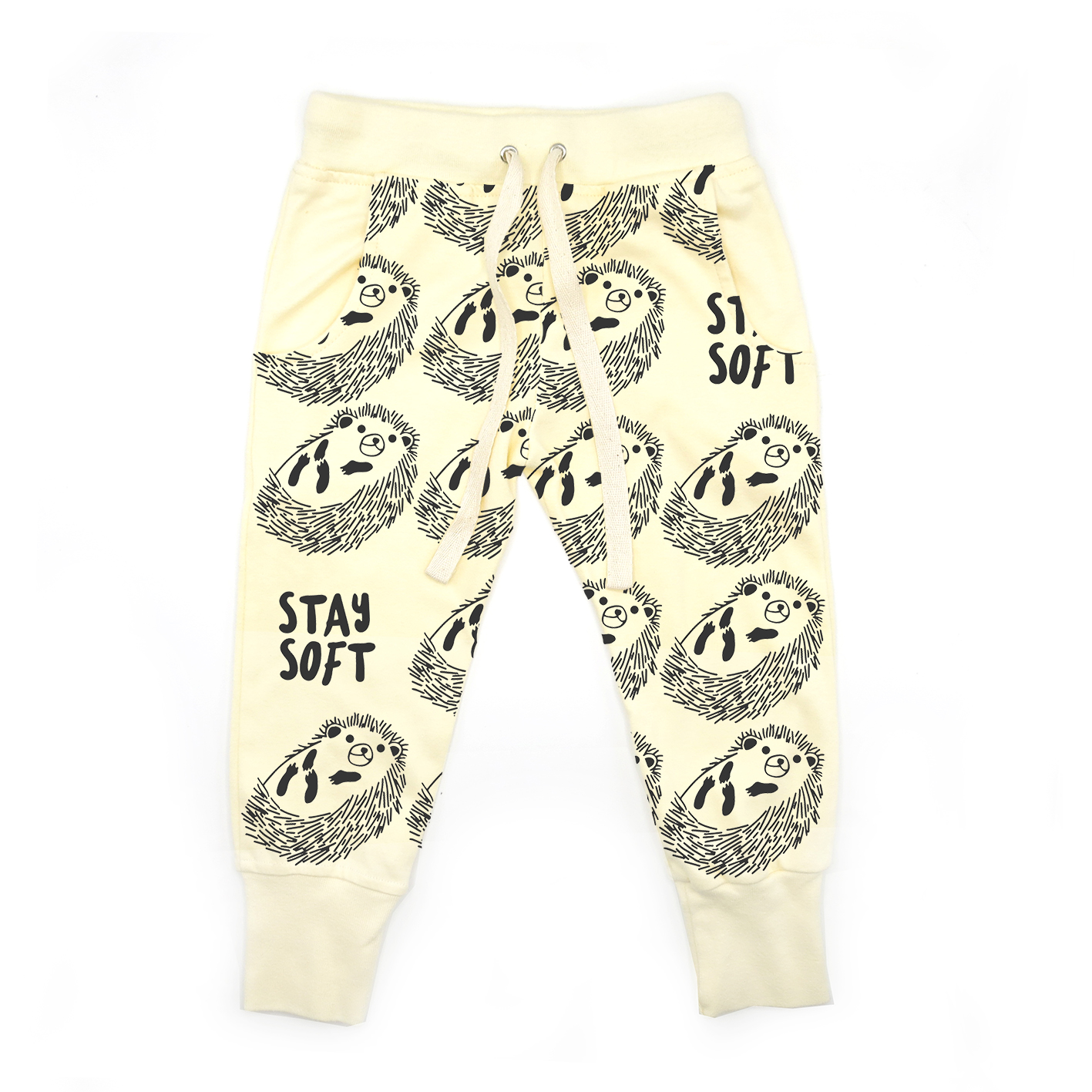 BABY&KIDS LP0576 [D] 0M.-7Y. STAY SOFT TRACKIE PANT