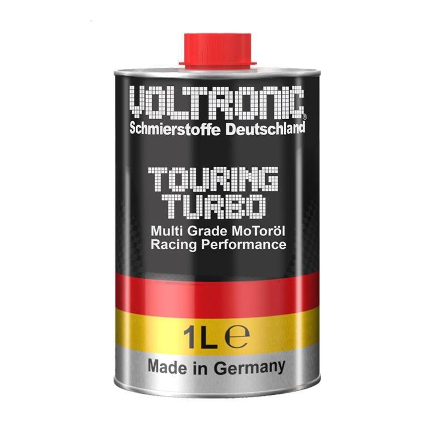 Voltronic Touring Turbo น้ำมันเครื่องโวลโทลนิค