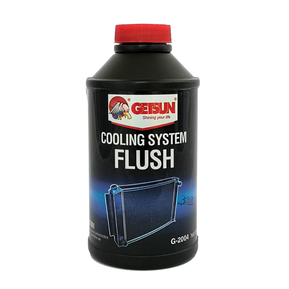 GETSUN น้ำยาล้างระบบหม้อน้ำ Cooling System Flush ( Radiator Flush ) G-2004