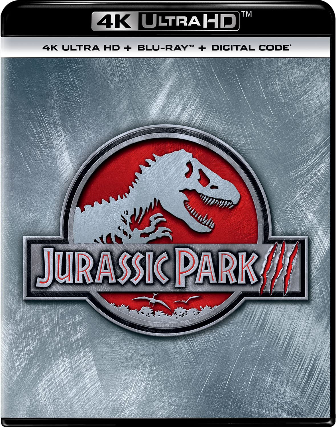 Jurassic Park Iii 4k Ultra Hd Digital 4k Uhd Ultrahidefthai