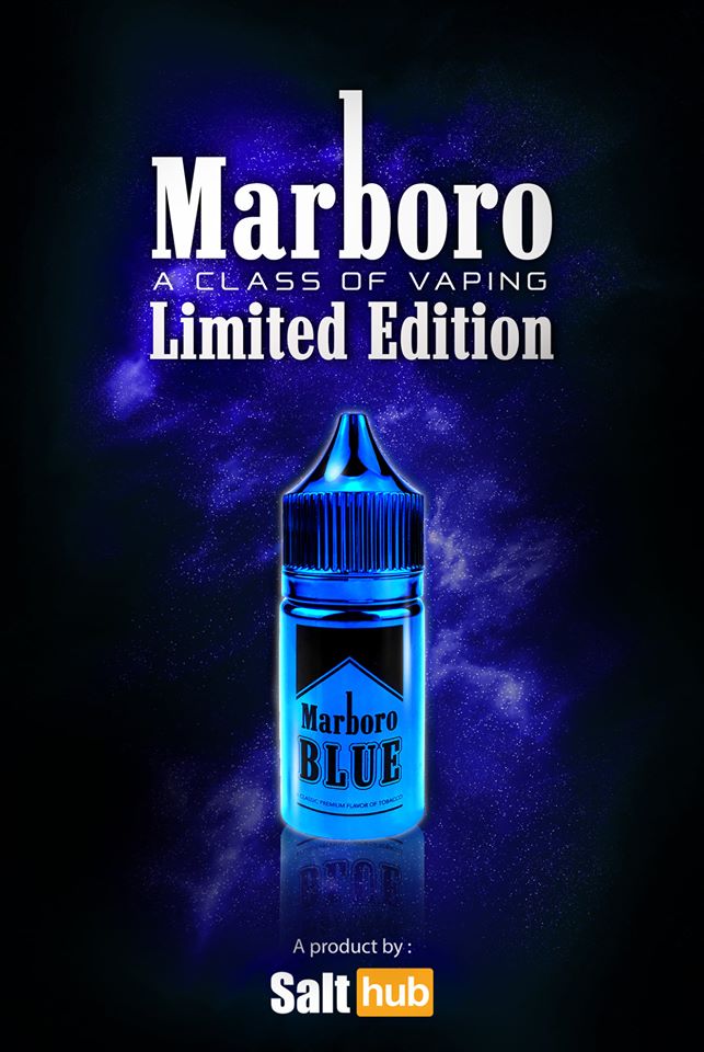 Marboro ice blue