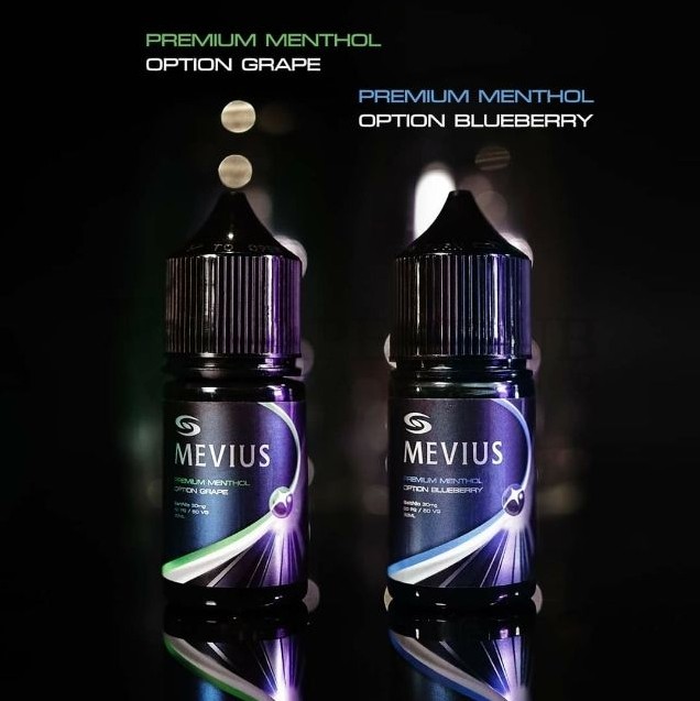 Mevius Option Saltnic