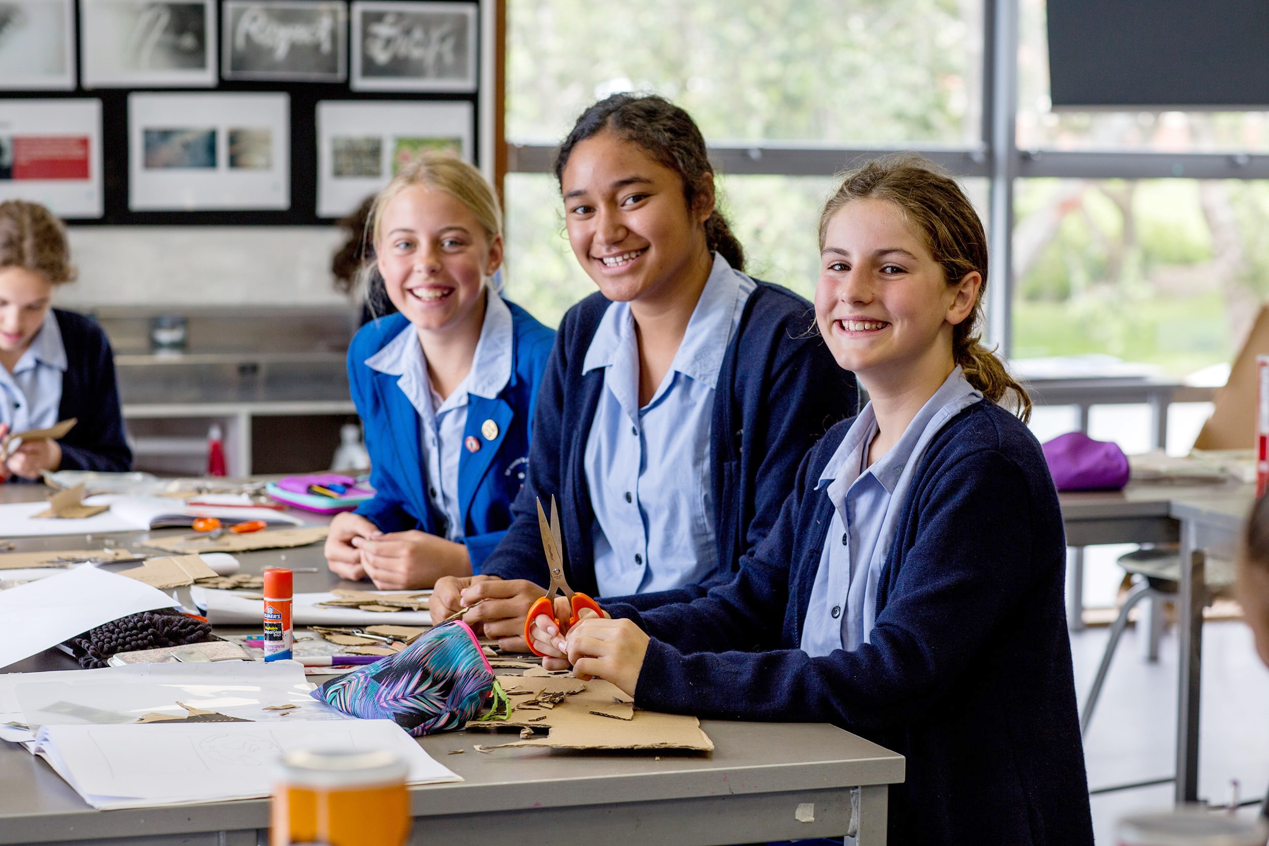 St_Mary_s_College_New_Zealand_โรงเรียนมัธยมนิวซีแลนด์_เรียนต่อนิวซีเเลนด์