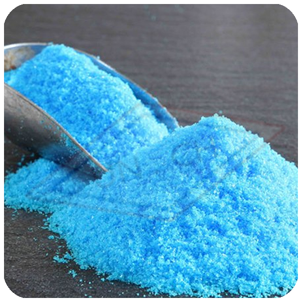 Copper sulfate - Unching