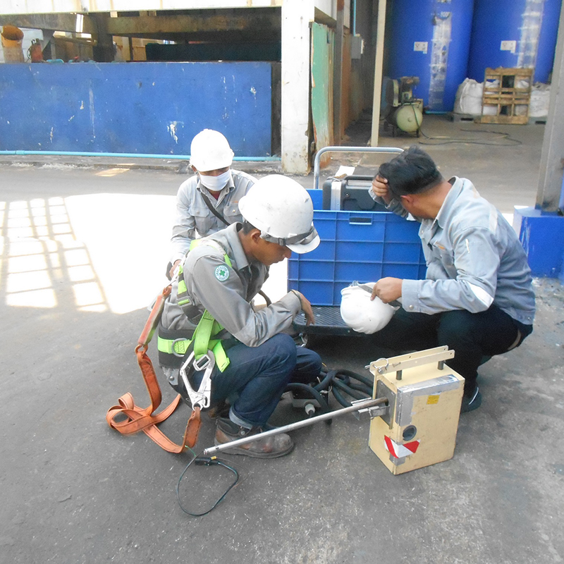 Environmental Monitoring Unching