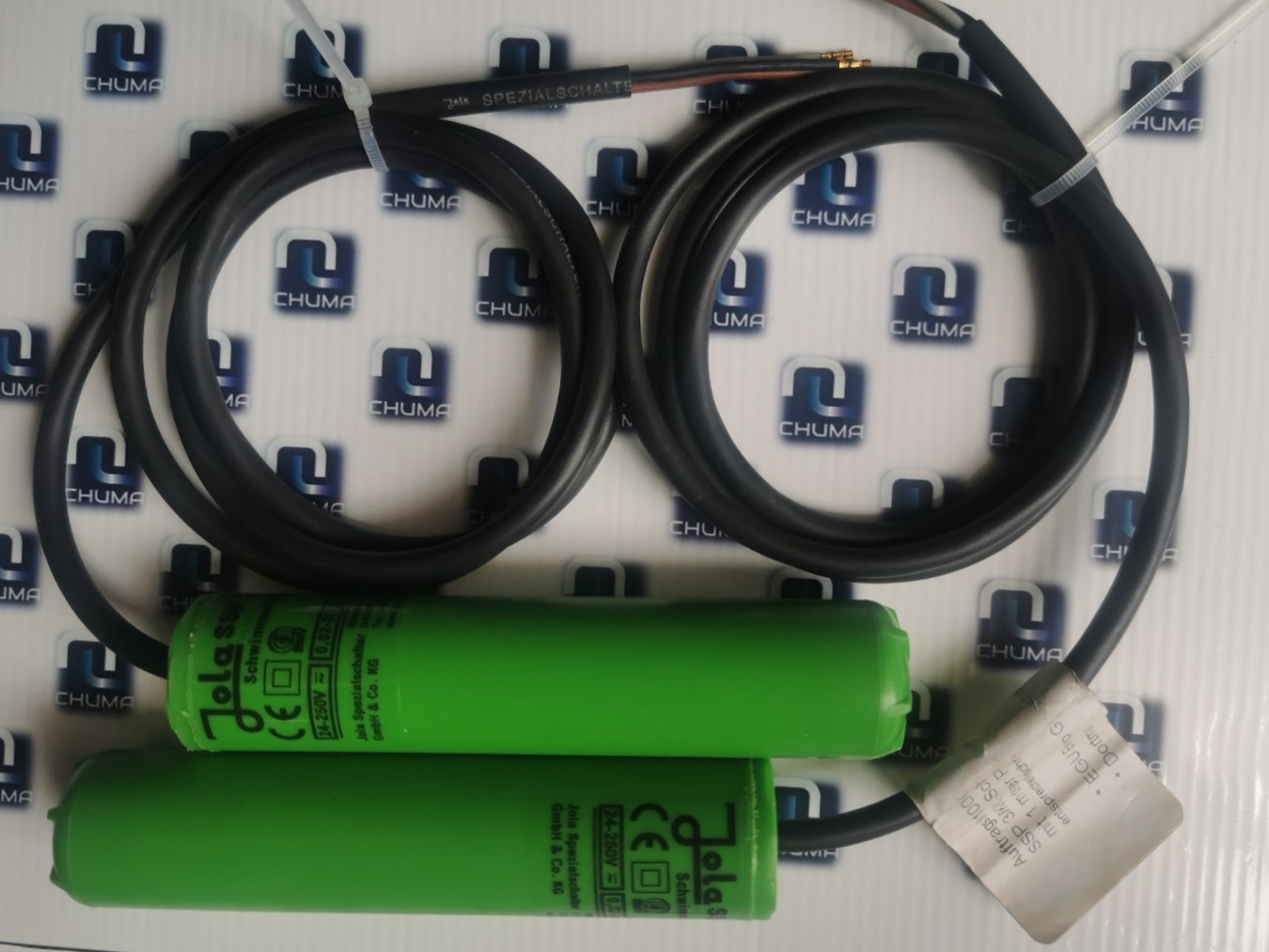 Jola, Level Sensor, SSP 3/K/PVC 1M chumathailand