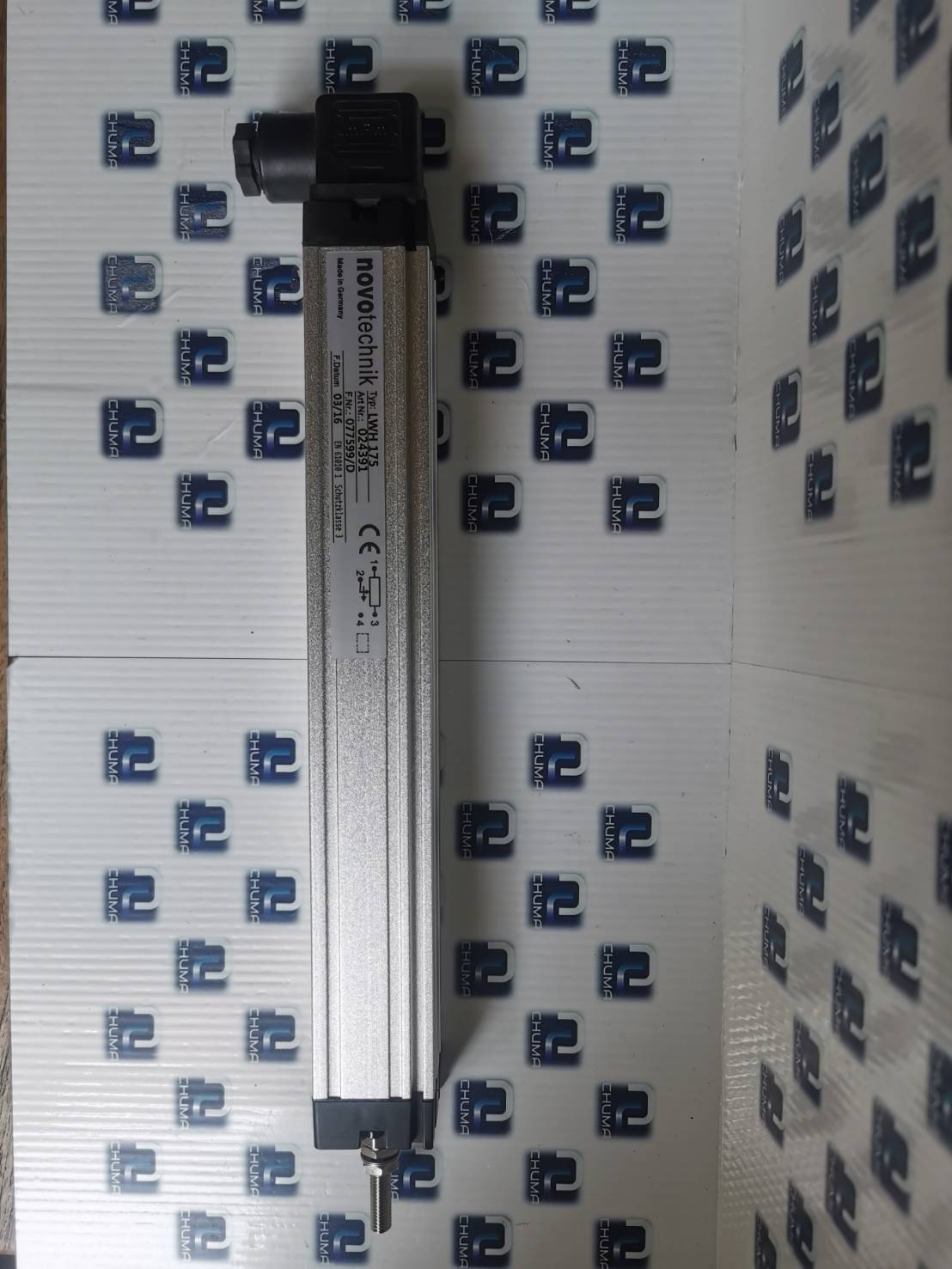 Sensore Di Posizione Novotechnik LWH-0075 – Nuovo Con Garanzia 1 Anno