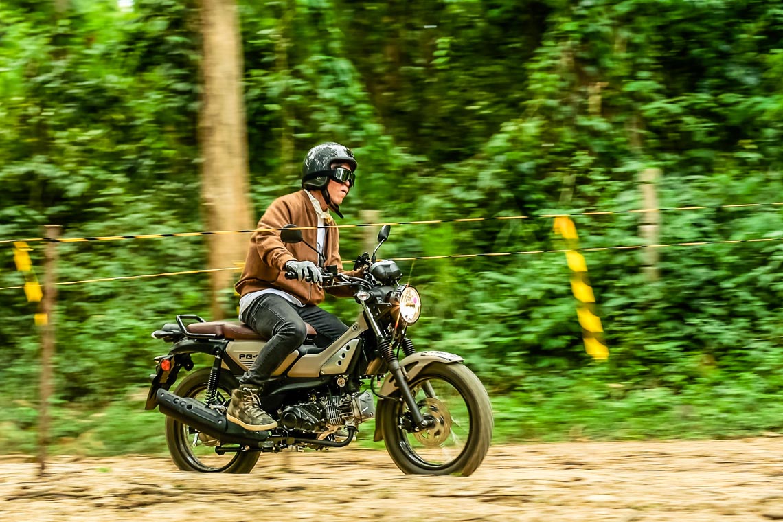 หากจะเป็นเจ้าของ “ALL NEW YAMAHA PG-1” คุณต้องรู้ก่อนว่า!!! - frmmag