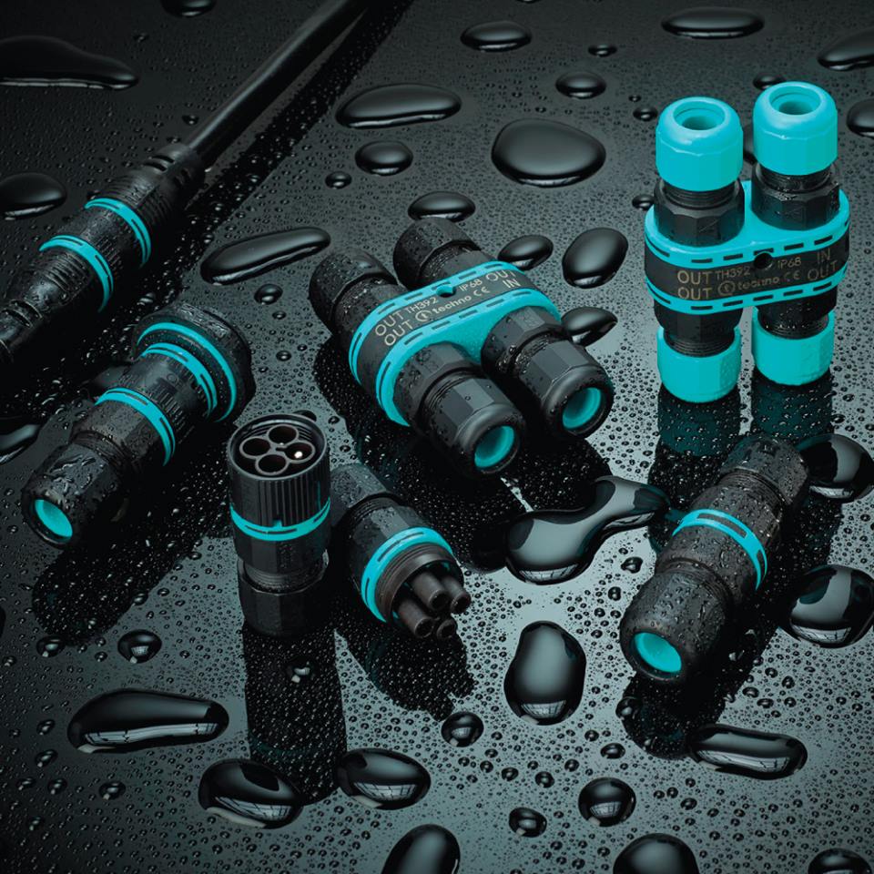 Electrical Connector IP68, - mil-connectorthailand