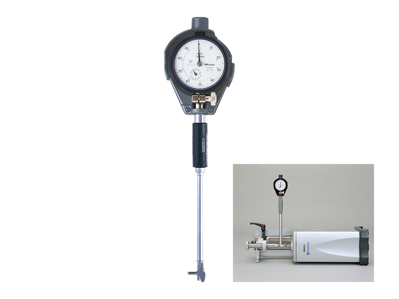Bore gauge Calibrating measuring instruments