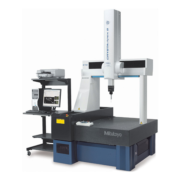 CNC Coordinate Measuring Machine CRYSTA-APEX S SERIES (MITUTOYO)