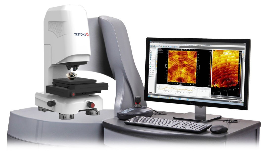Superview WT Series Hybrid 3D Optica Profilometer