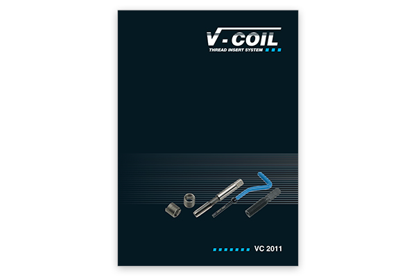 V-COIL - jet