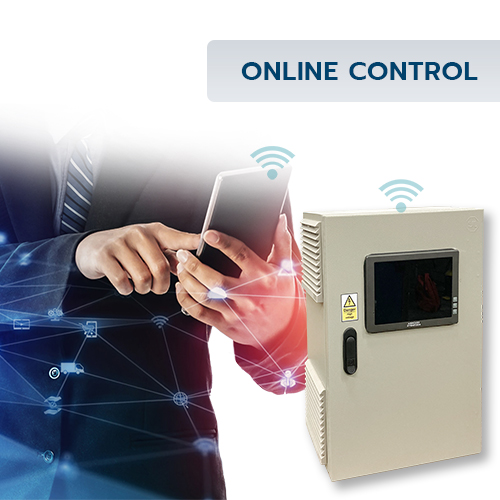 Online Control System - dygistech