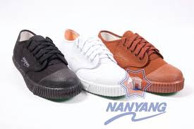 รองเท้านักเรียนNanyang 205-S ไซส์37-43