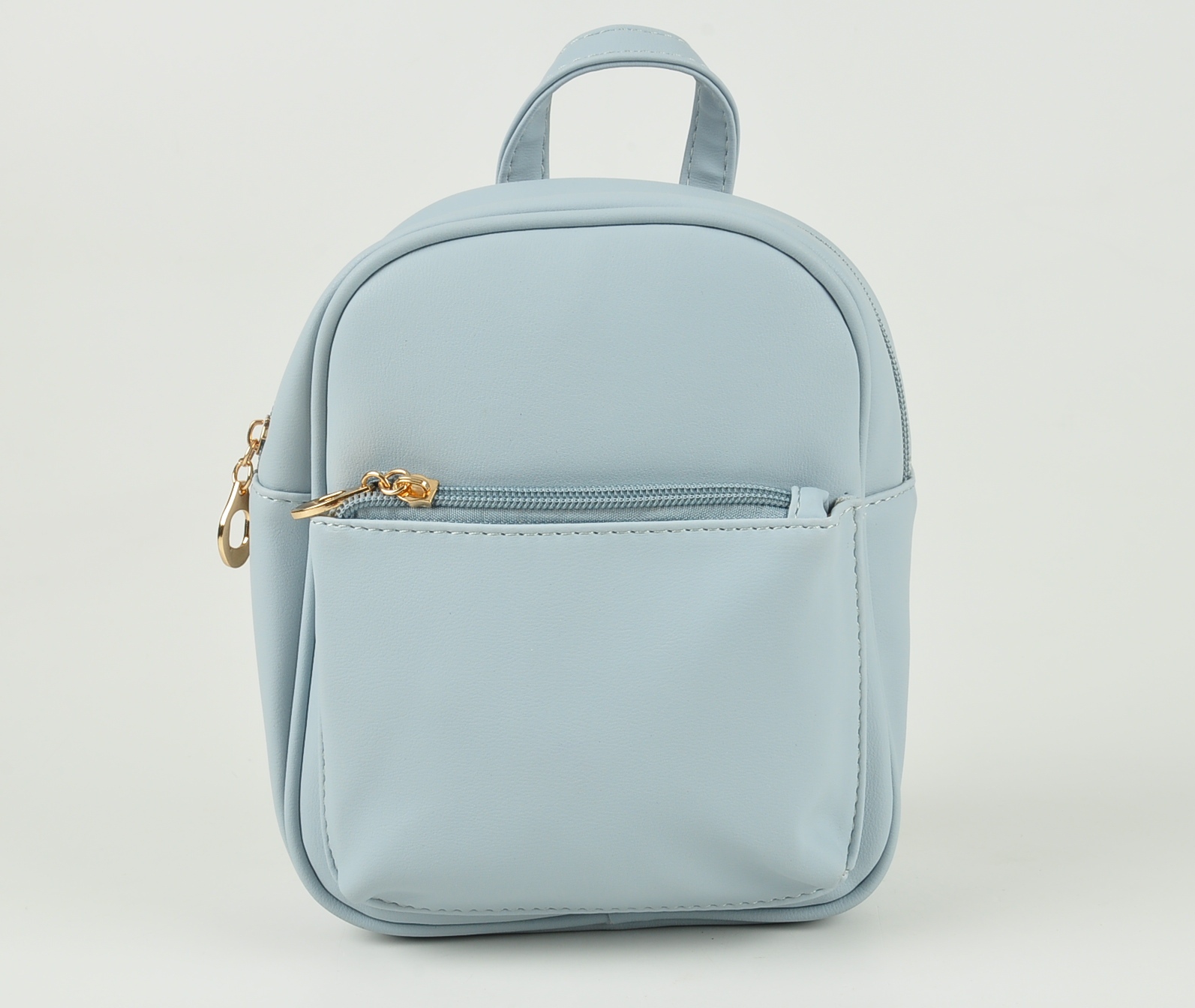 กระเป๋าเป้แฟชั้นสีฟ้าคราม SP126 S-180409