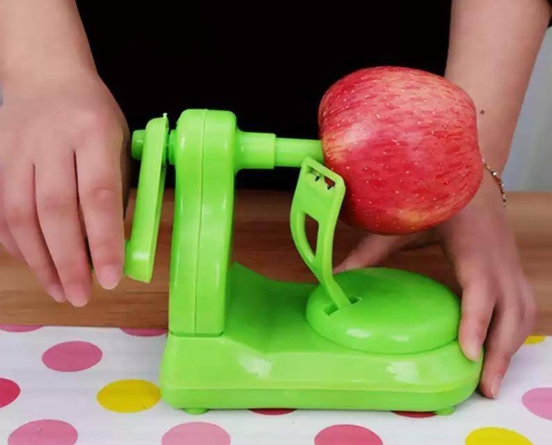 Apple peeler เครื่องปอกเปลือกผลไม้มืออาชีพ