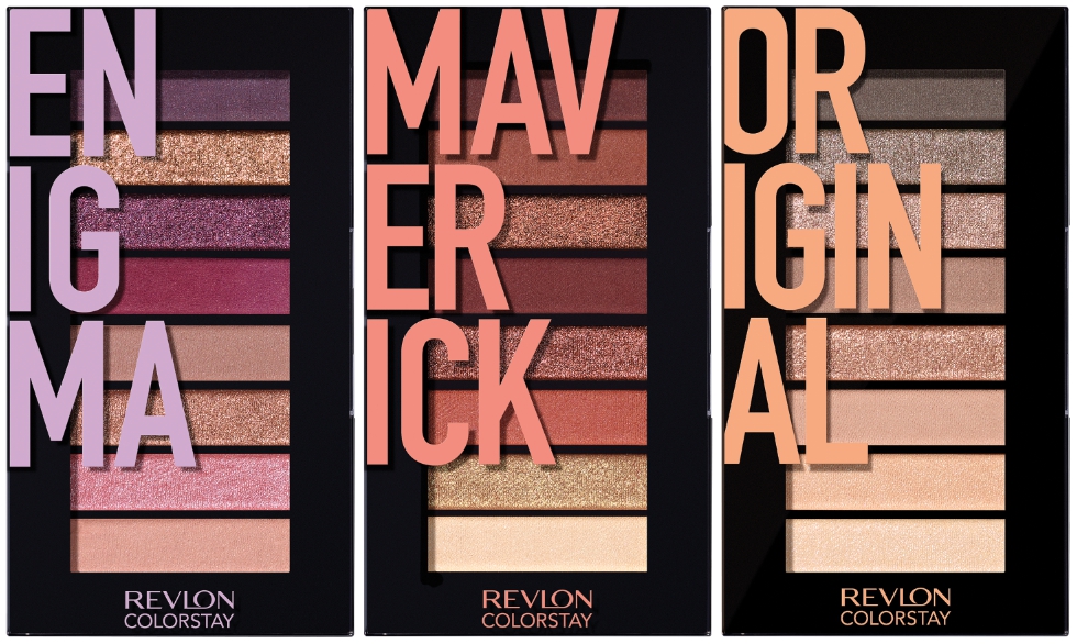 Revlon ColorStay Looks Book Eyeshadow Palette