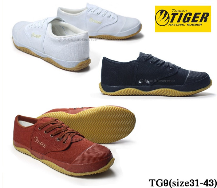 รองเท้าผ้าใบ Tiger รุ่นTG9