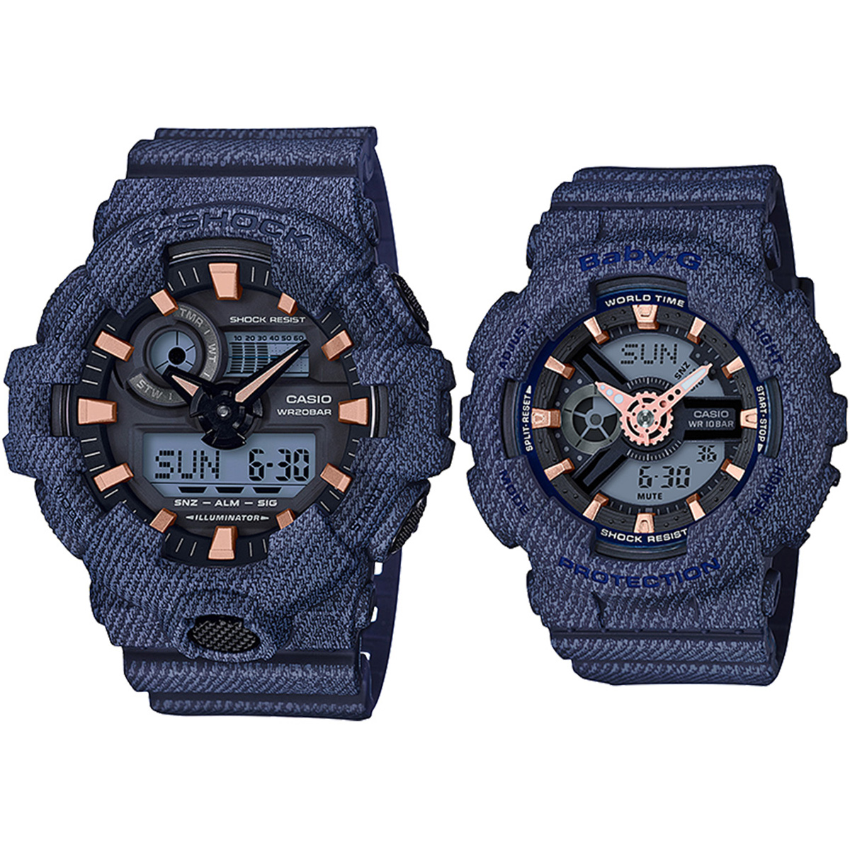 g shock ga 700de