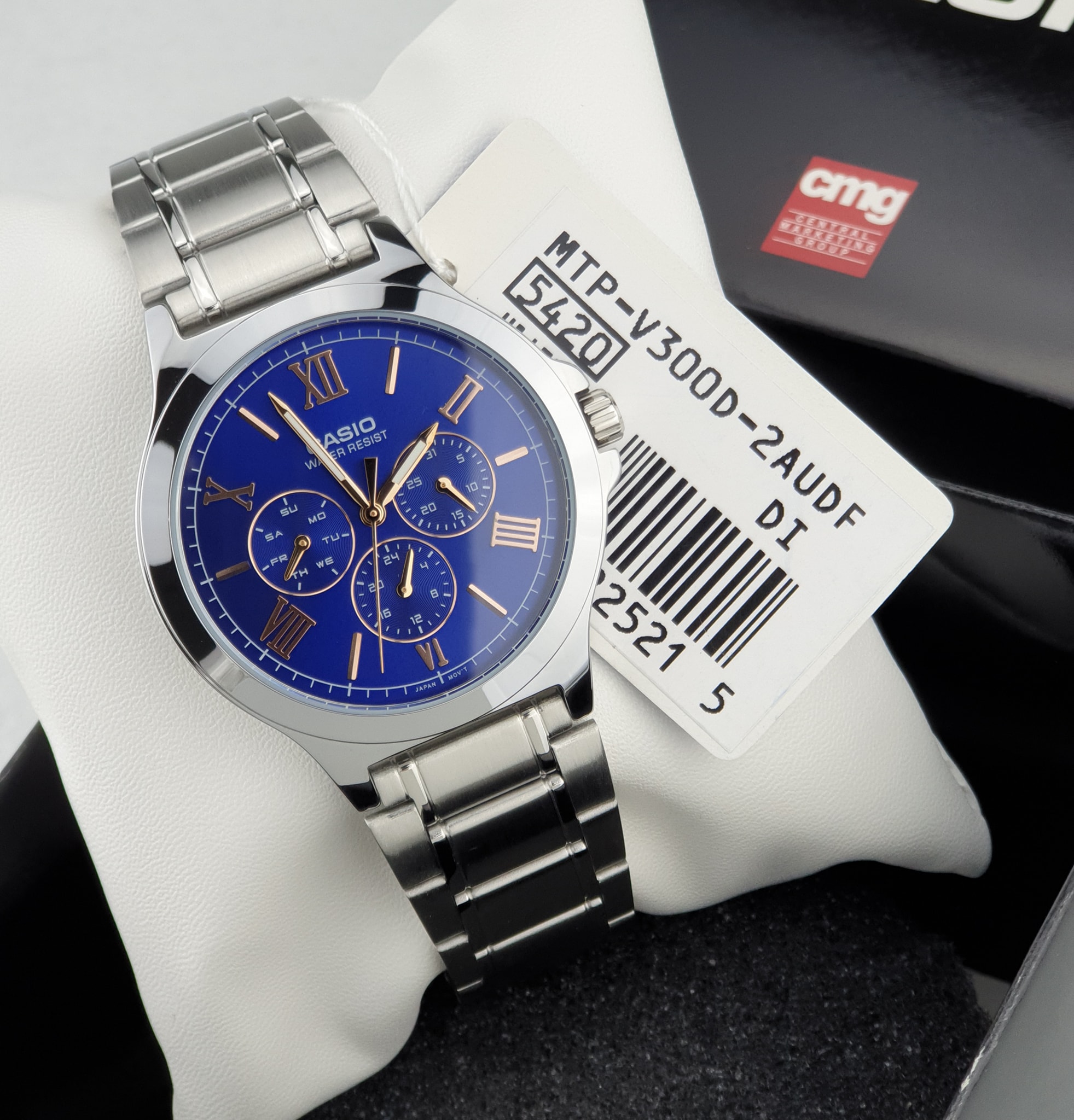 MTP-V300D-2A - Timekeepershop