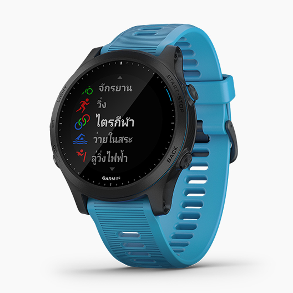garmin 945 music spotify