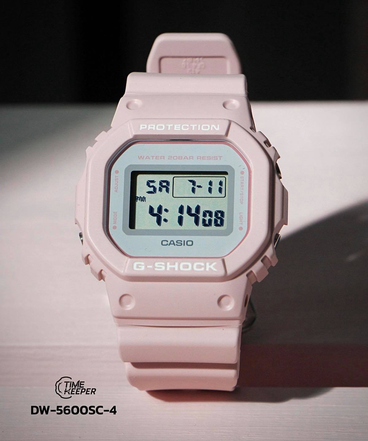 新発売 G-SHOCK DW-5600SC-4JF kids-nurie.com