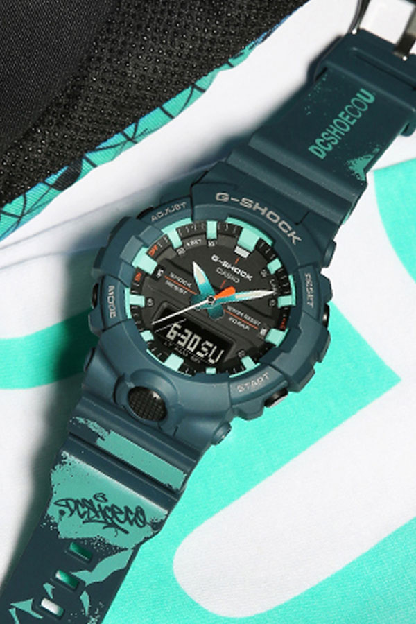 ga 800 2a