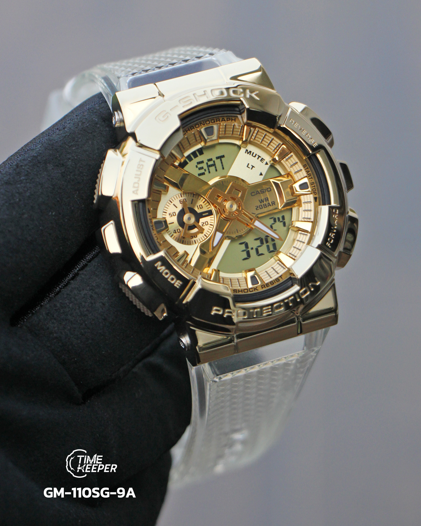 GM-110SG-9A - timekeepershop