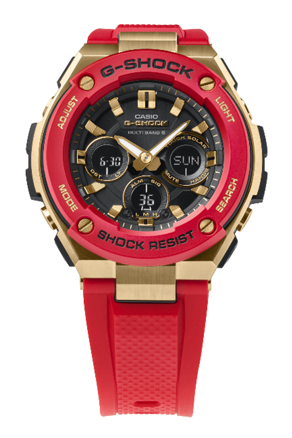 g shock gst 2100