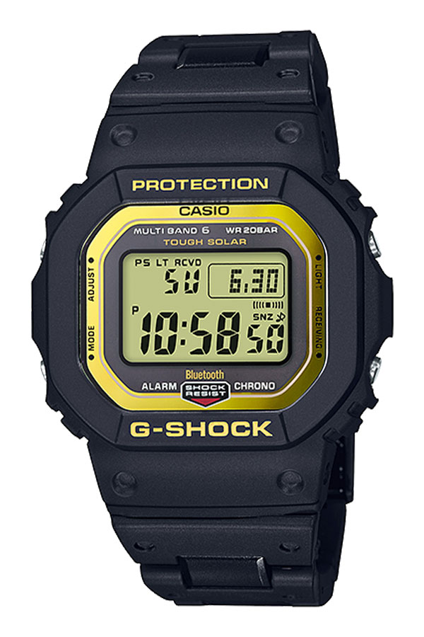 GW-B5600BC-1 - timekeepershop