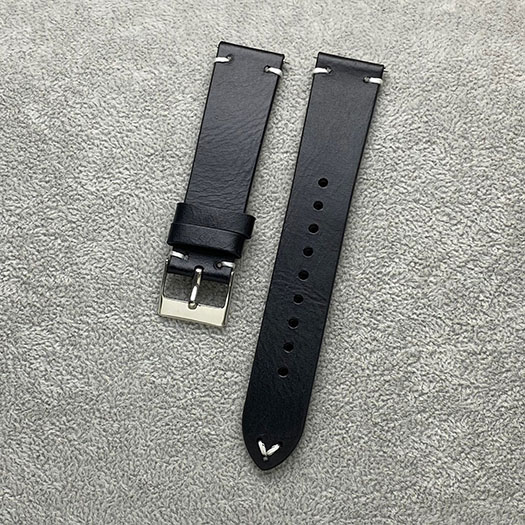 Quick Release Vintage Leather Watch Strap ( 20 MM ) L03002001